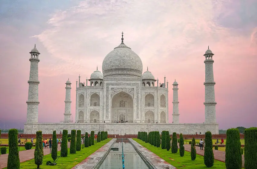 7 Days Luxury Golden Triangle Tour of Delhi, Agra & Jaipur with Palaces & Heritage