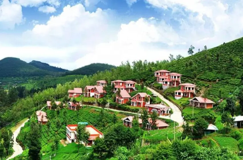 Luxury Tamil Nadu Hill Stations Tour | 10 Days Private Holiday