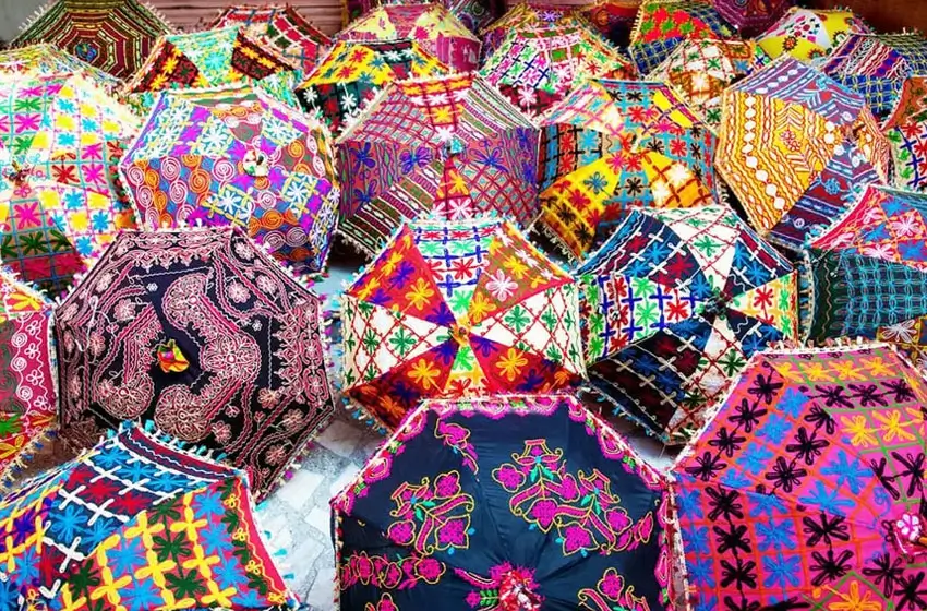 Jaipur Luxury Shopping Tour | Designer Boutiques & Art Galleries in Jaipur