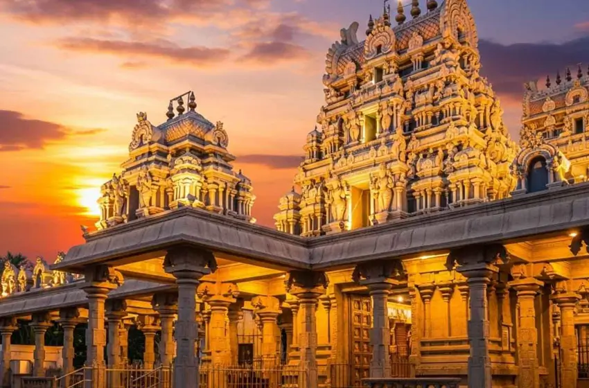 Chennai, Mahabalipuram & Pondicherry Heritage Coast