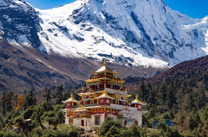 Golden Triangle Tour with Nepal