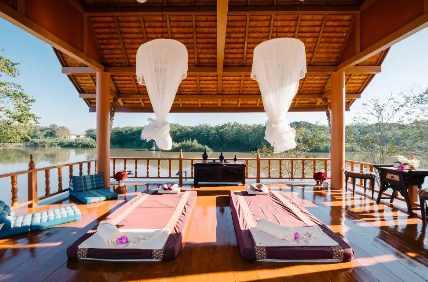 Luxury Rishikesh Yoga & Wellness Retreat with Delhi & Agra | 8 Days Private Luxury Wellness Journey