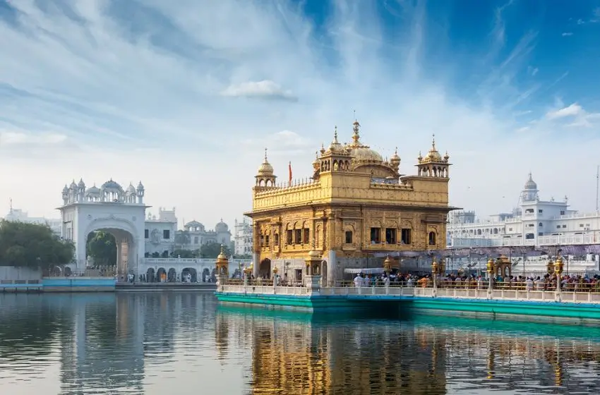 Luxury Amritsar Golden Temple & Himalayan Hill Stations Tour | 11 Days Private North India Journey