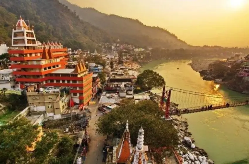 Luxury Golden Triangle Tour with Rishikesh Yoga Retreat | 9 Days Private Luxury India Journey