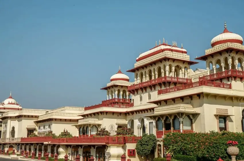 Luxury Rajasthan Tour with Rambagh Palace & Udaivilas Stay | 10 Days Private Royal Rajasthan Journey