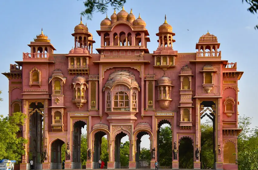 Jaipur Cycling & Outdoor Adventure Tour