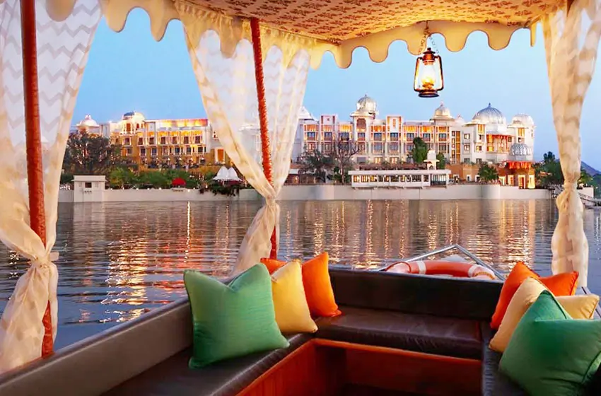 Rajasthan Honeymoon Tour with Private Experiences