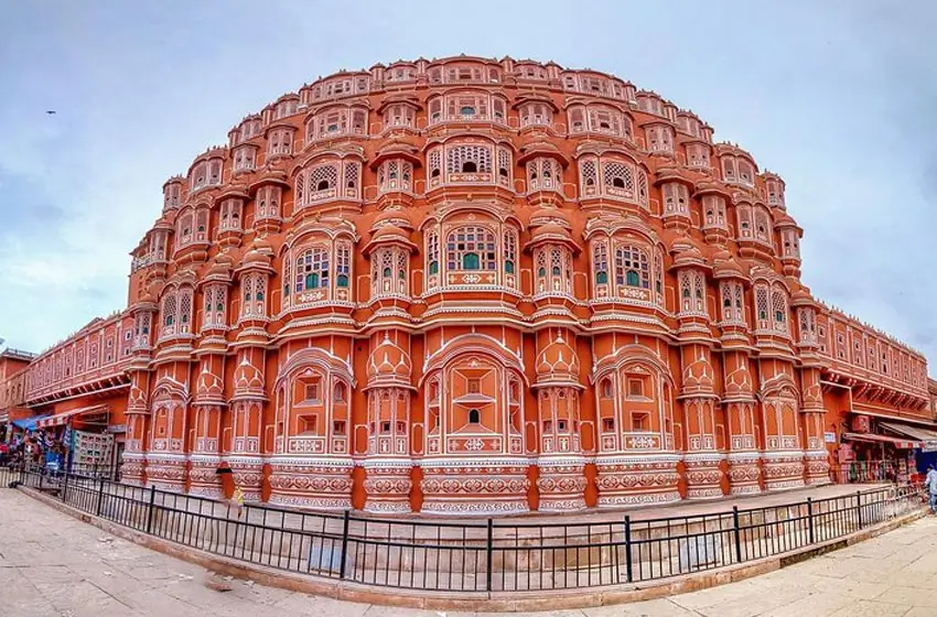 Rajasthan Tour with Italian Speaking Guide