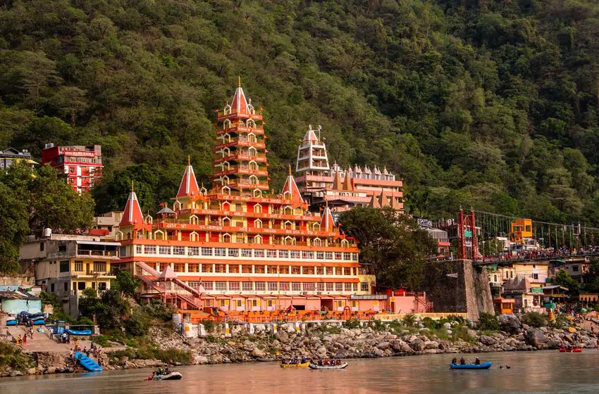 Women-Only Himalayan Wellness & Spiritual Tour