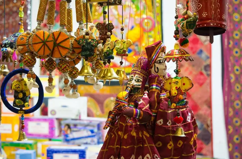 Royal Rajasthan Shopping Circuit