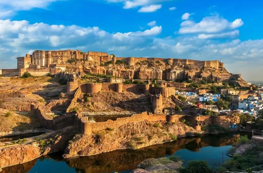 Same Day Jodhpur Blue City Walking Tour