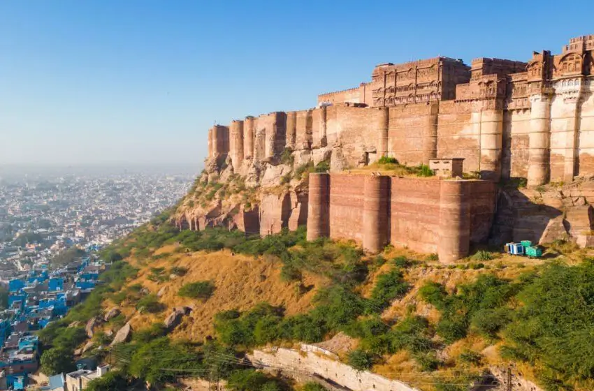 Same Day Jodhpur City Sightseeing Tour