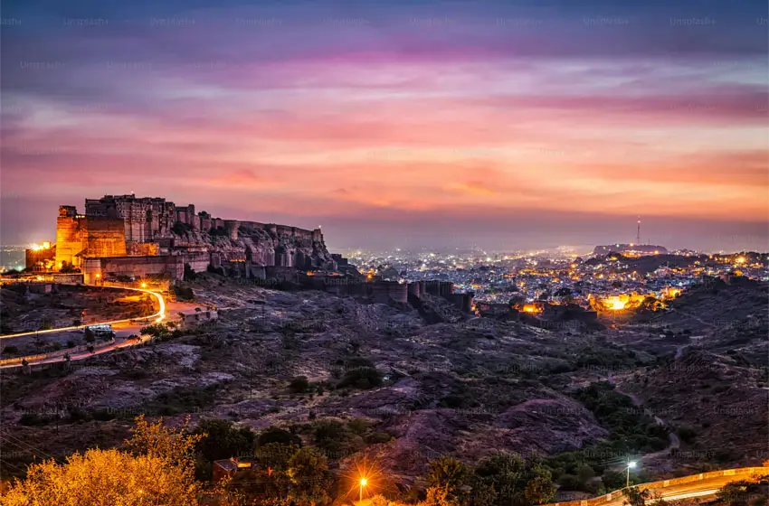 Same Day Jodhpur Heritage Tour with Private Driver