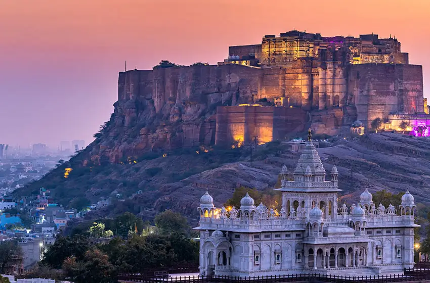 Same Day Jodhpur Village Safari Tour