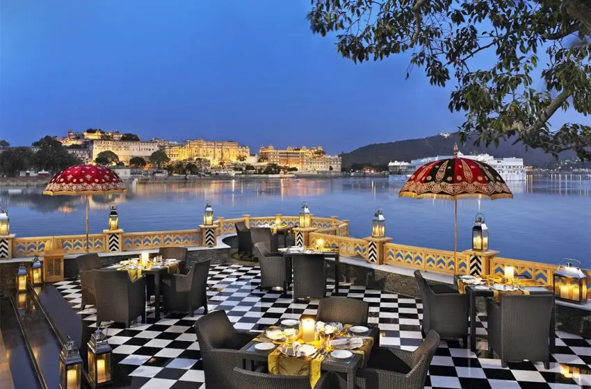 Same Day Udaipur Romantic Tour for Couples