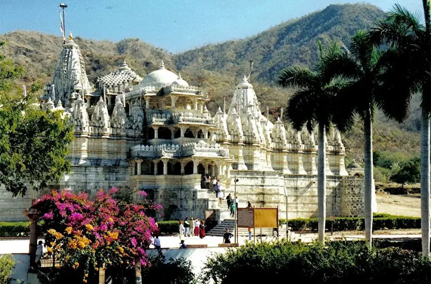Same Day Udaipur to Kumbhalgarh & Ranakpur Tour