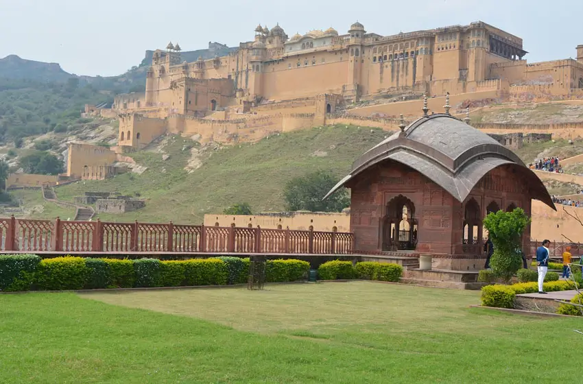 Jaipur Tour Package for Senior Citizens
