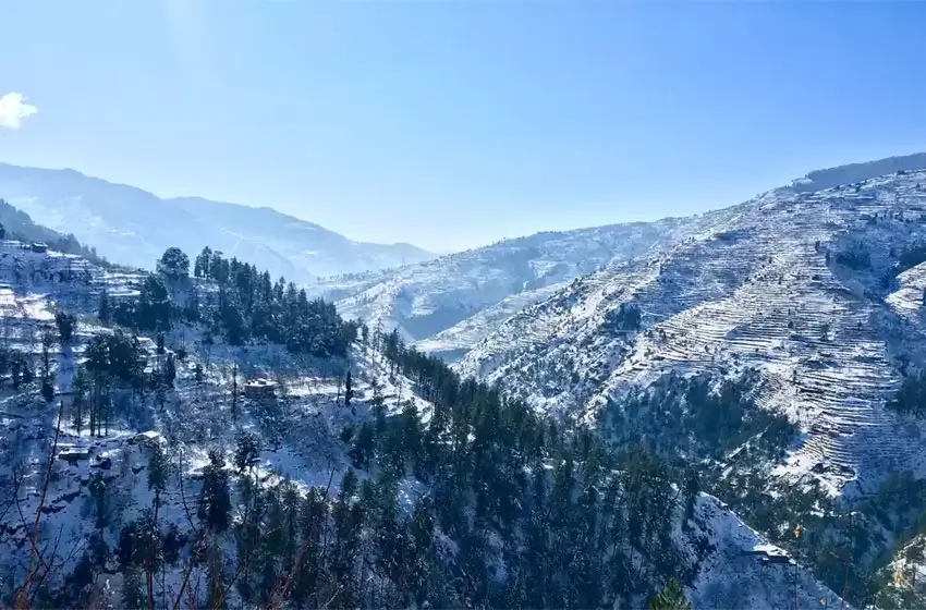 Luxury Himalayan Foothills Tour with Golden Temple, Dharamshala, Shimla & Rishikesh