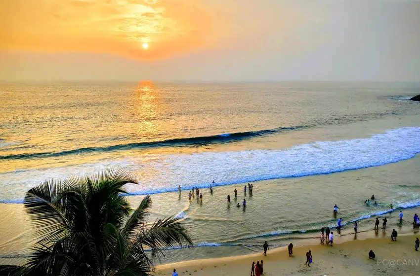 Solo Female Kerala Wellness & Culture Retreat – Backwaters, Ayurveda & Beaches