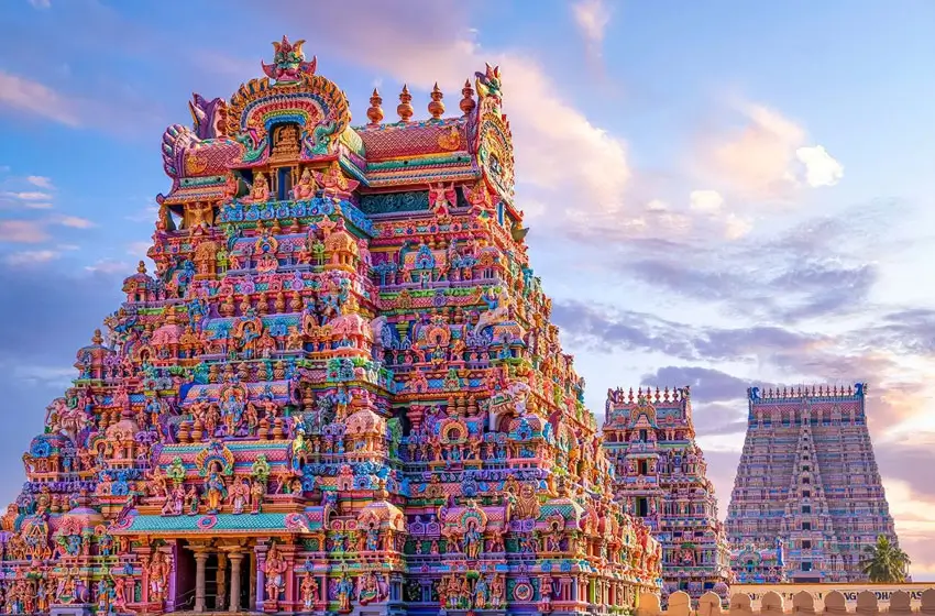 South India Temples Tour