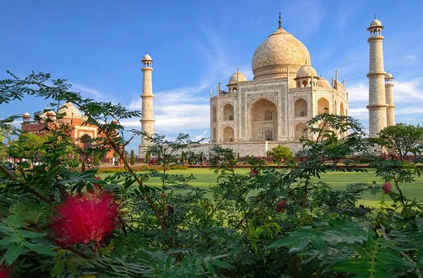 Same Day Taj Mahal Tour for Families from Delhi