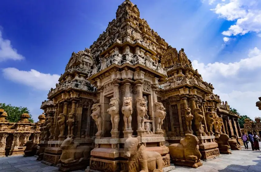 Wheelchair Friendly South India Temple & Heritage Tour