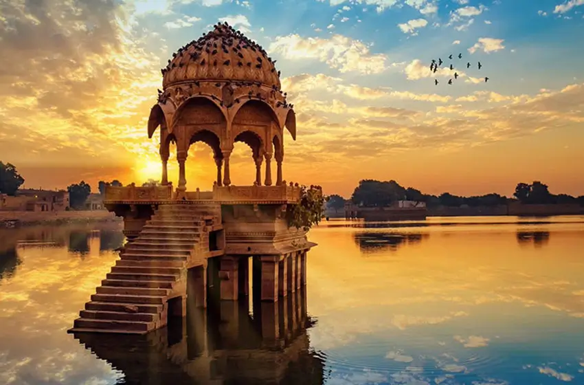 Women-Only Rajasthan Heritage & Handlooms