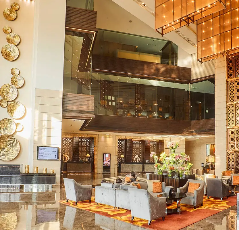 Golden Triangle Tour with 5-Star Hotels