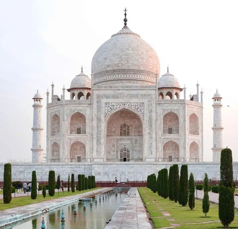 Same Day Taj Mahal Photography Tour from Delhi