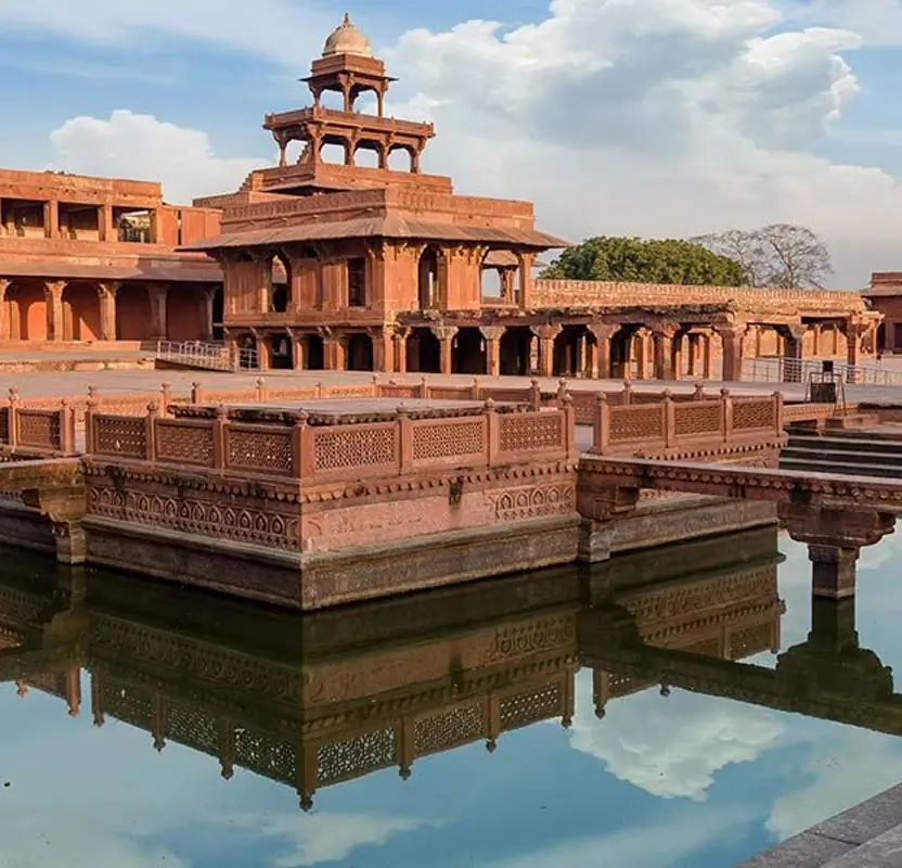 Delhi to Agra Same Day Tour with Fatehpur Sikri
