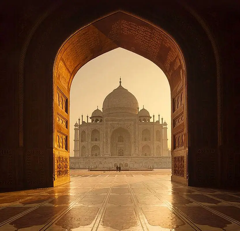 Luxury Same Day Taj Mahal Tour from Delhi