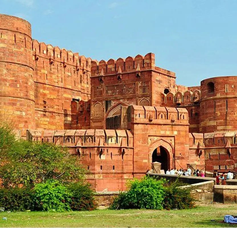 Gay & Lesbian Friendly Same Day Taj Mahal Tour from Delhi