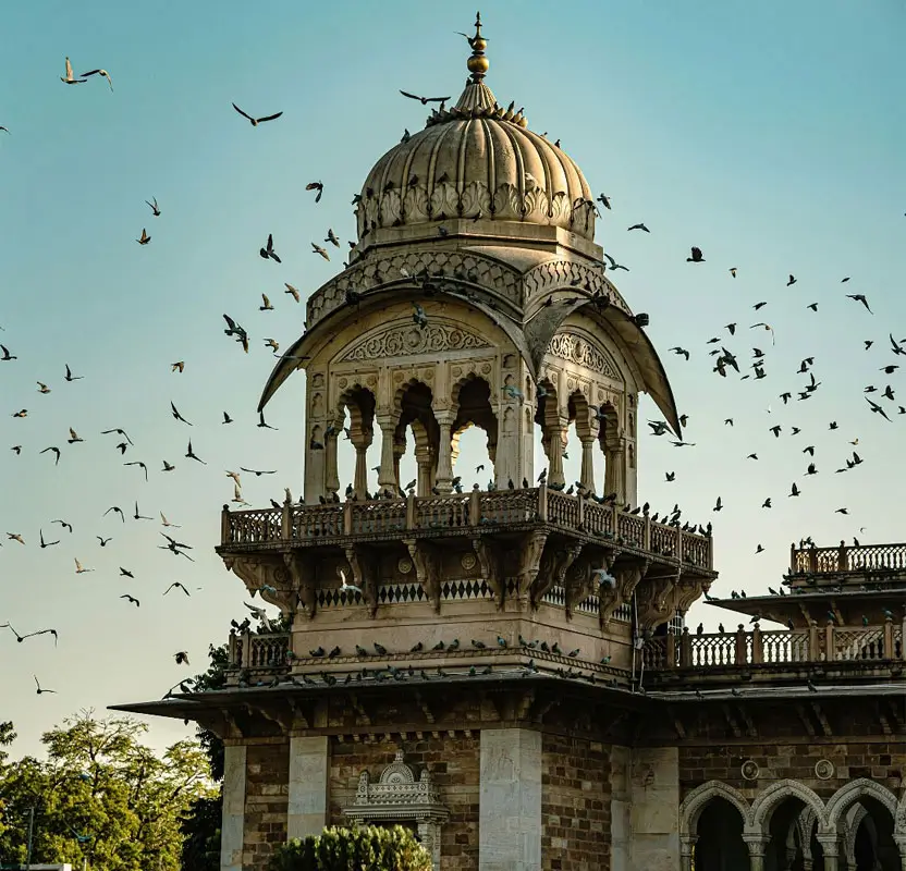 Luxury Jaipur Tour Package with 5-Star Heritage Experience