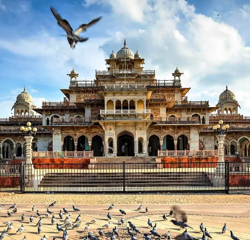 Travel+Leisure Collection: India’s Best by Private Jet