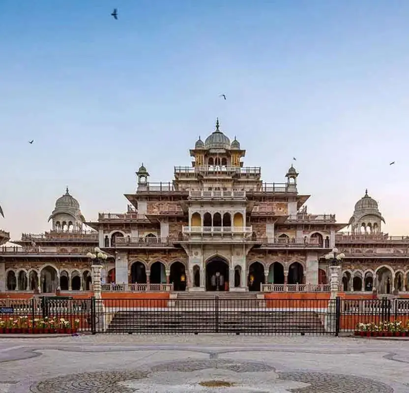 Jaipur Tour Package for Senior Citizens