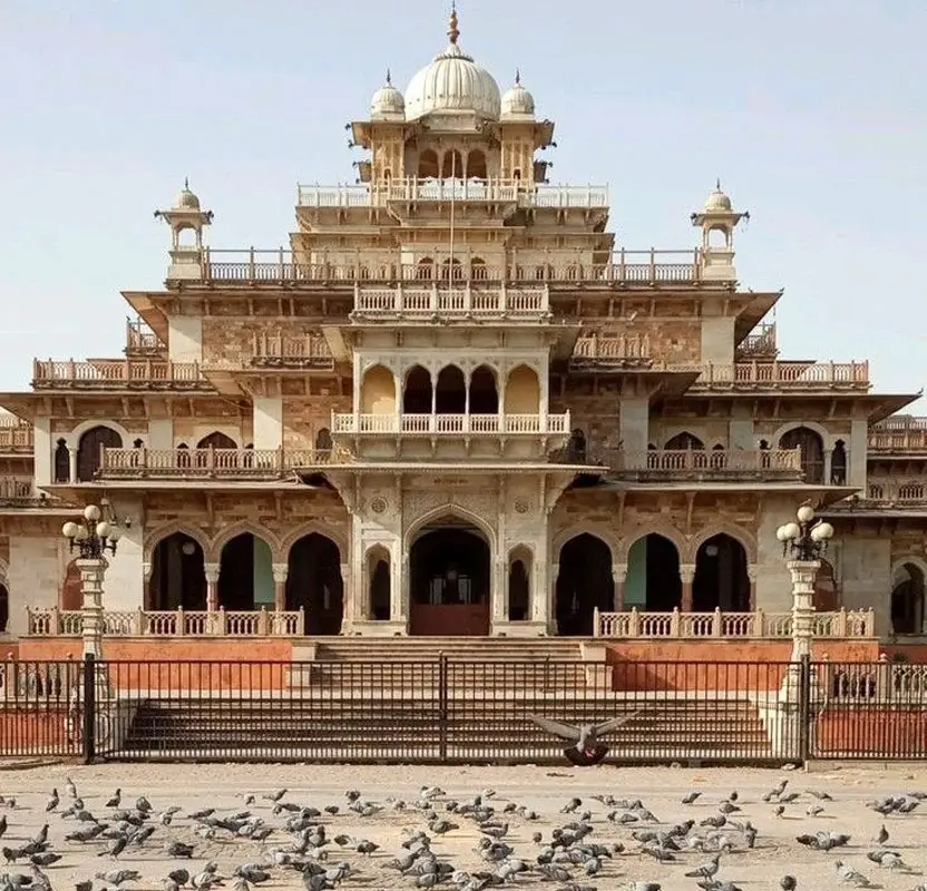 Jaipur Cycling & Outdoor Adventure Tour