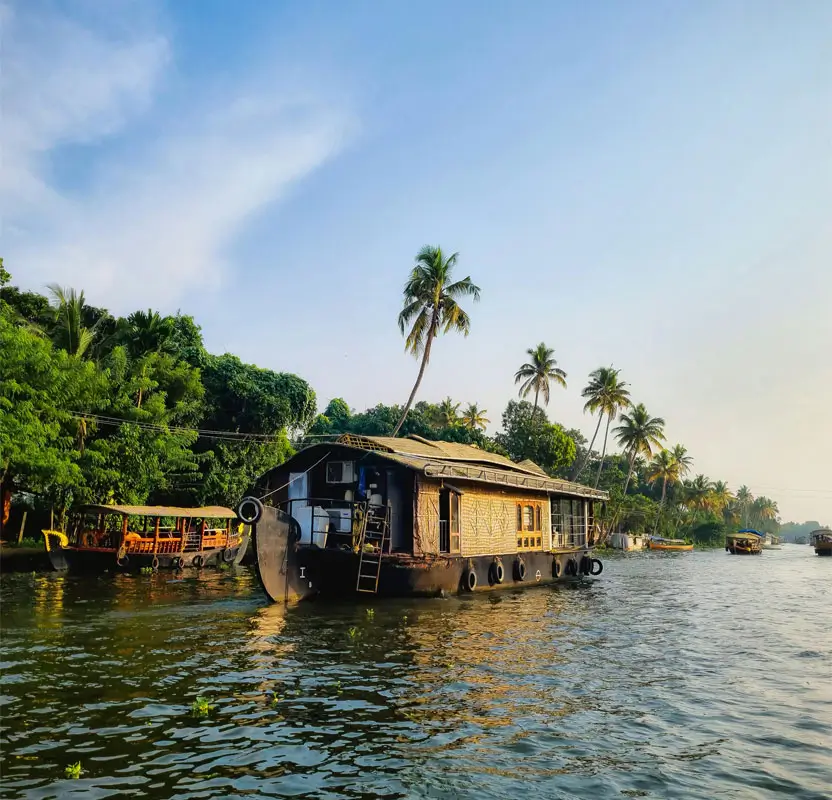 Luxury Goa & Kerala Tour for Gay