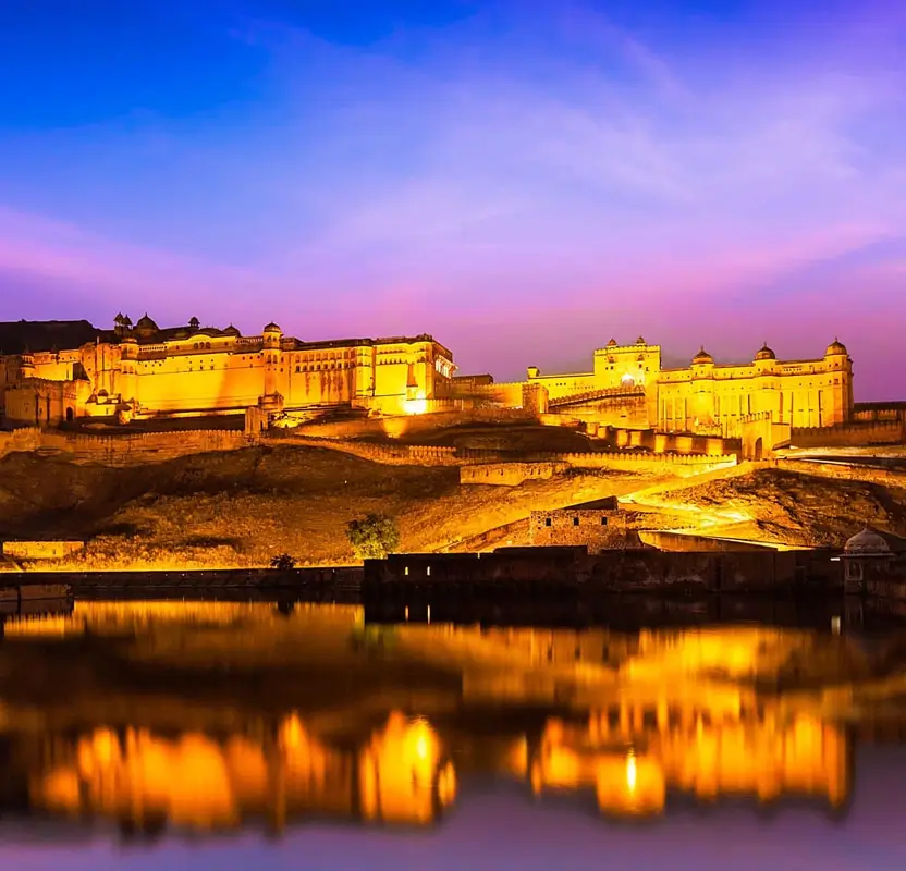 Rajasthan Honeymoon Tour with Private Experiences