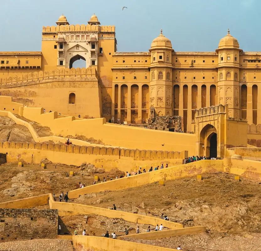 Jaipur City Full Day Private Tour with Local Guide