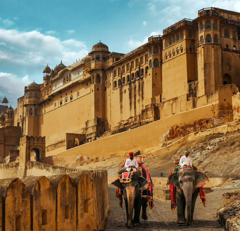 Private Full-Day Jaipur Sightseeing Tour by Tuk Tuk | Explore Jaipur’s Monuments & Markets