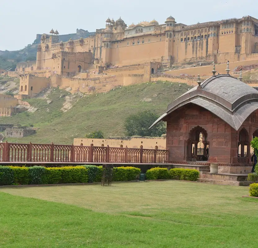 rajasthan tour with german speaking guide