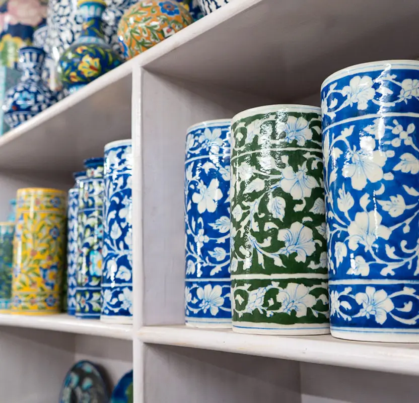 Golden Triangle Art, Antiques & Collectibles Tour