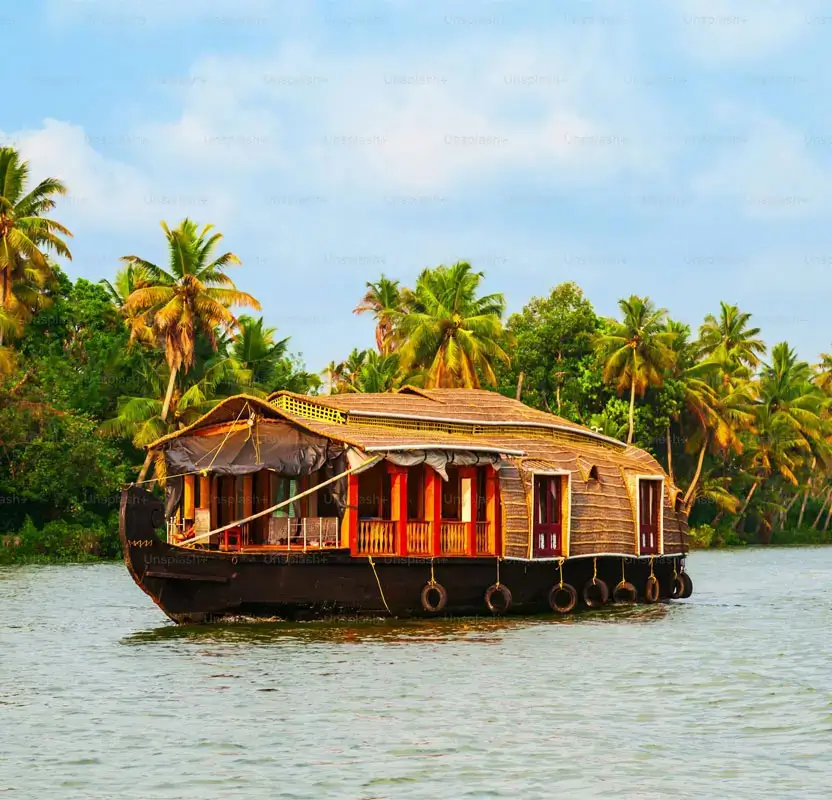 Solo Female Kerala Wellness & Culture Retreat – Backwaters, Ayurveda & Beaches