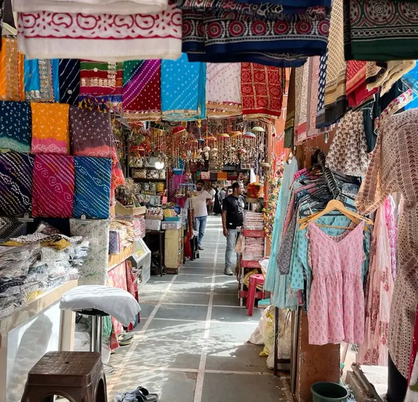 Jaipur Evening Bazaar Shopping Tour | Private Night Shopping Experience in Jaipur