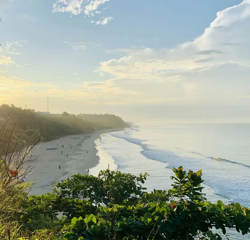 Backwaters to Blue Waters – Kerala Jet & Heli Retreat