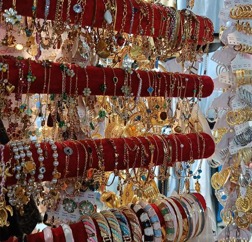 Jaipur Evening Bazaar Shopping Tour | Private Night Shopping Experience in Jaipur