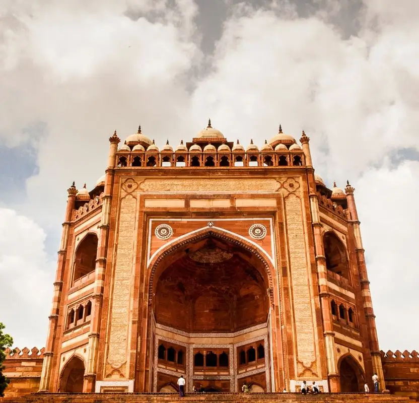 Wheelchair Friendly India Highlights Tour