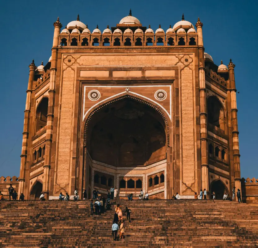 Wheelchair Friendly Golden Triangle Tour