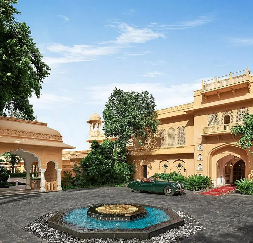 Golden Triangle Tour with Business Class Hotel Options