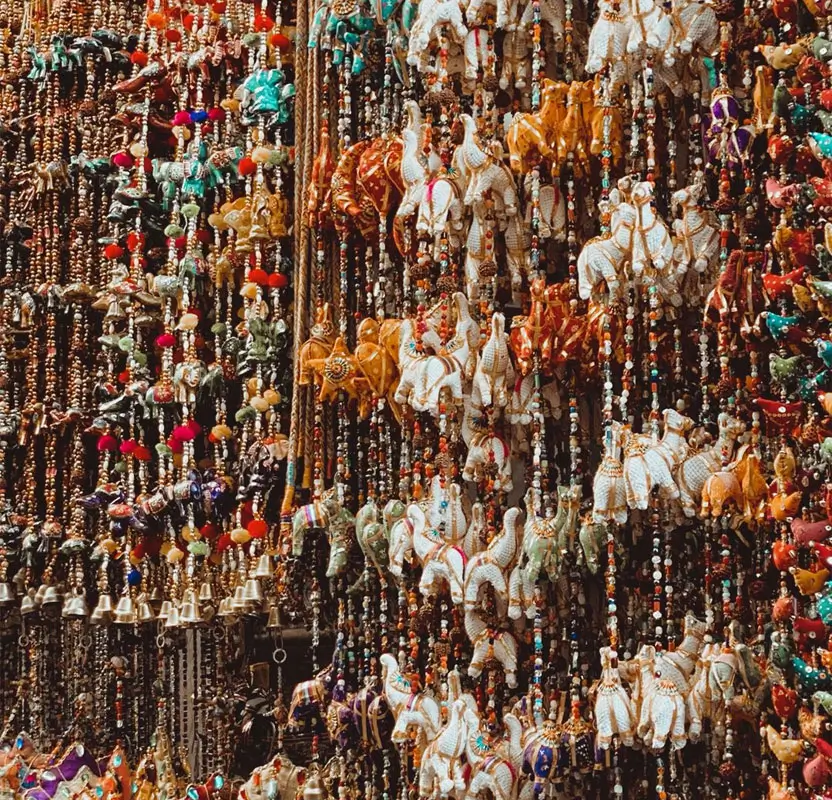 Jaipur Private Shopping Tour | Exclusive Car & Driver for Safe and Comfortable Shopping